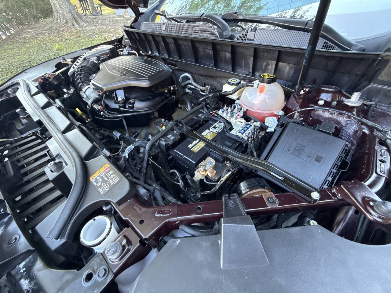 Used 2017 GMC Acadia Denali w/ Technology Package image 54