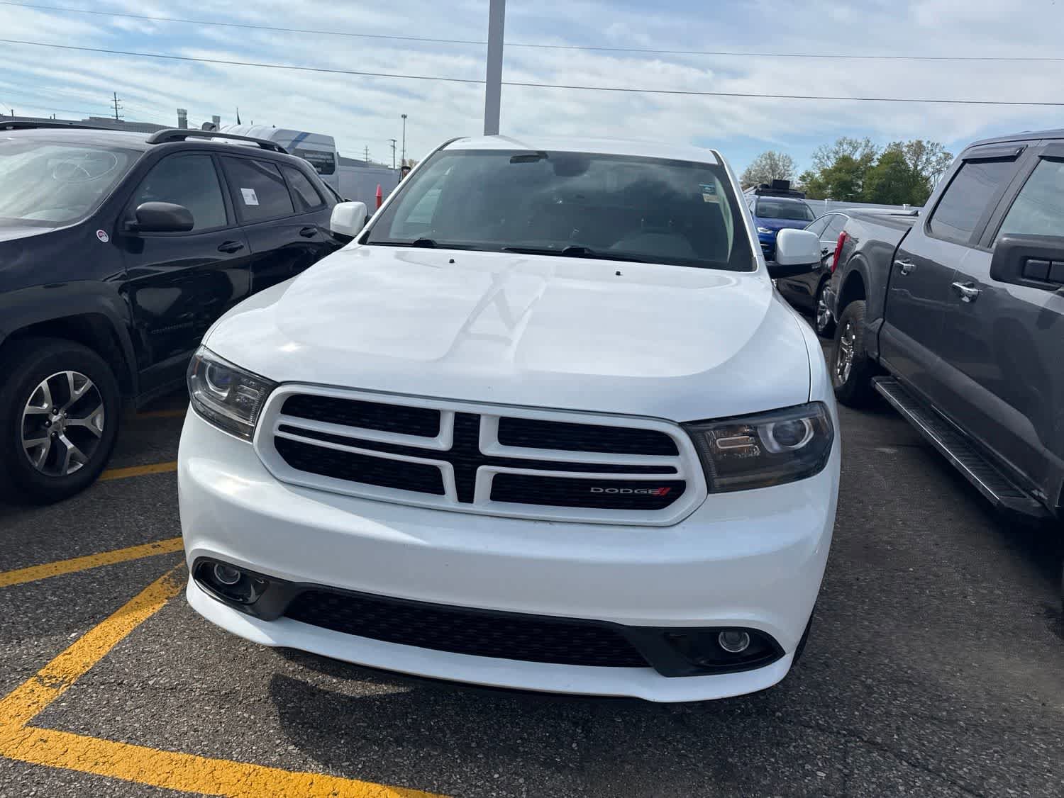 Used 2018 Dodge Durango GT AWD/4WD image 20