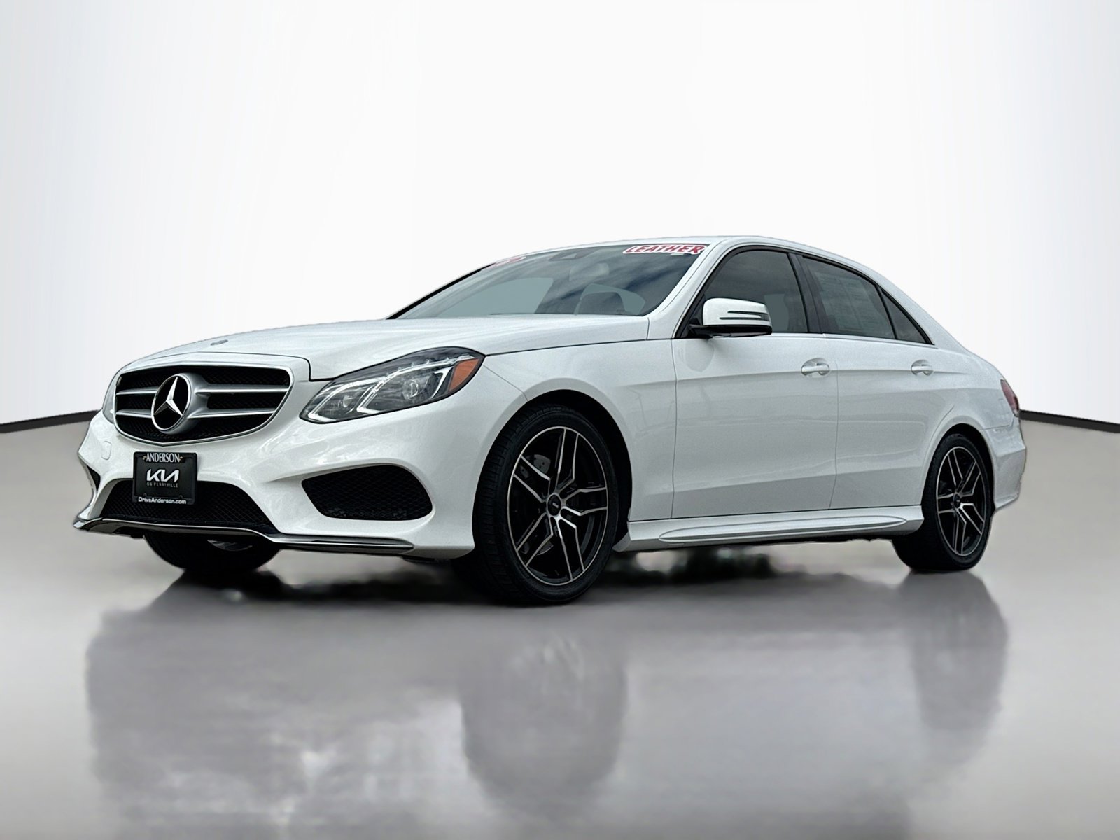 Used 2016 Mercedes-Benz E 350 4MATIC Sedan image 12