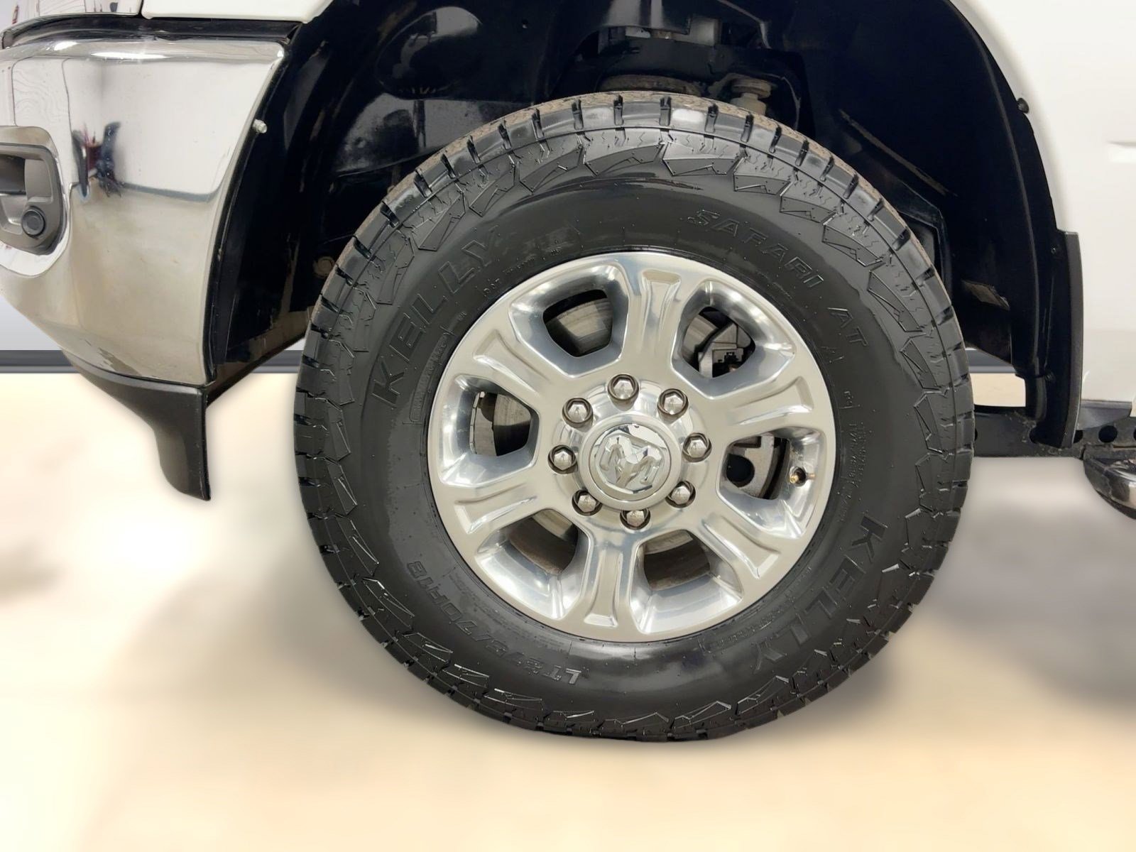 Used 2024 RAM 2500 Big Horn w/ Off Road Package image 10