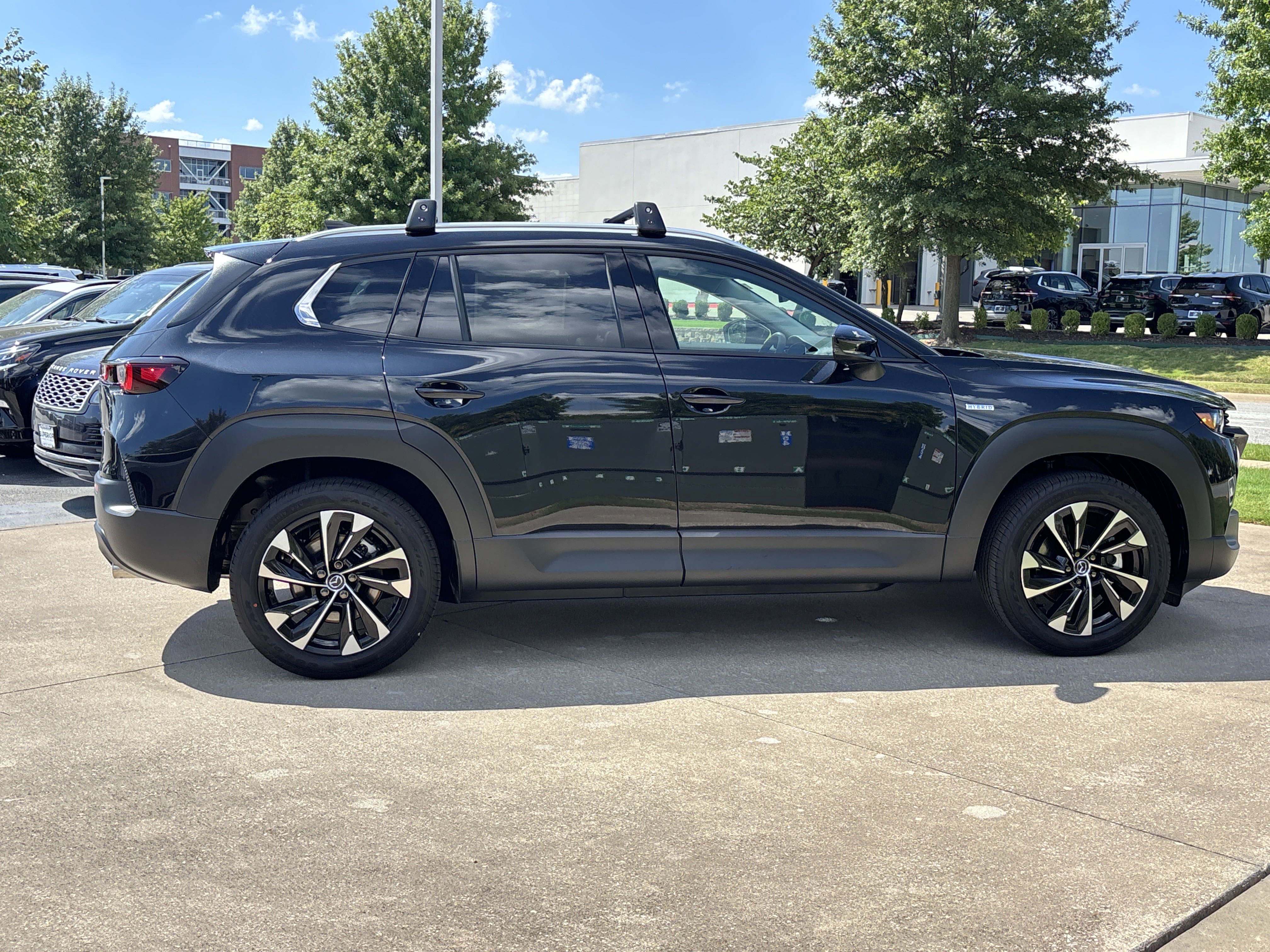 New 2025 MAZDA CX-50 2.5 Hybrid w/ Weather Package image 2
