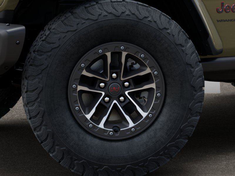 New 2026 Jeep Wrangler Rubicon image 15
