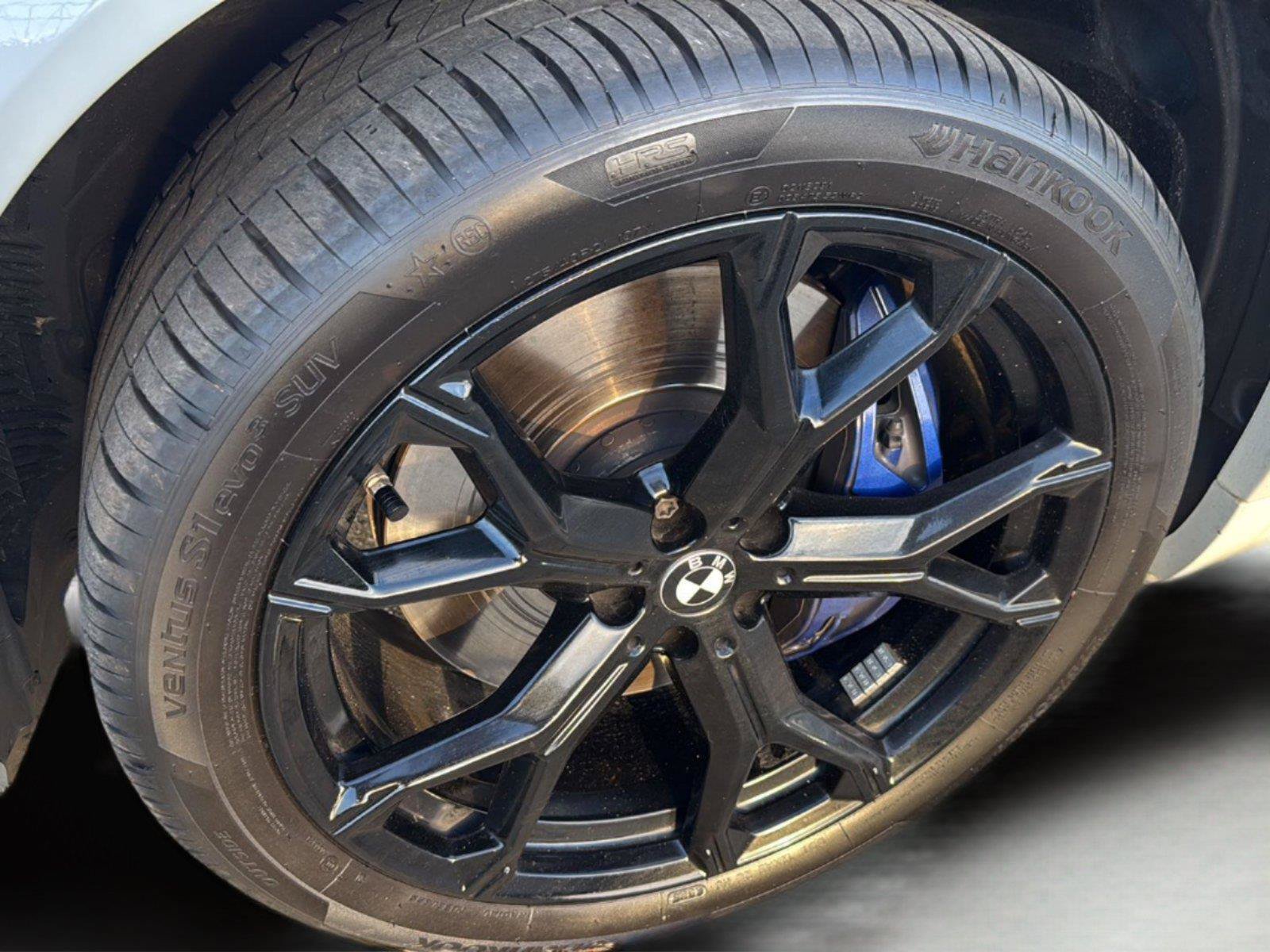 Used 2023 BMW X5 M50i w/ Executive Package AWD/4WD image 39