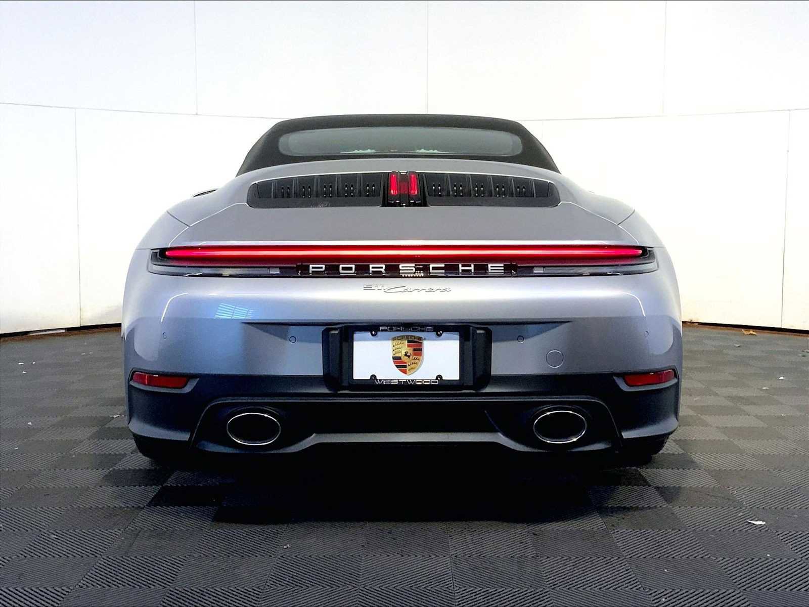 New 2026 Porsche 911 Carrera image 6