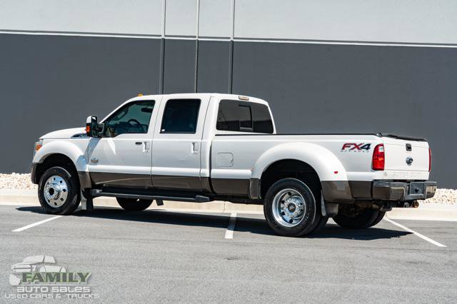 Used 2015 Ford F450 King Ranch image 5