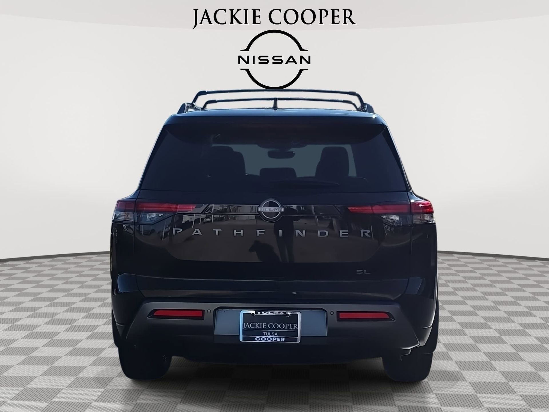 New 2026 Nissan Pathfinder SL FWD image 6