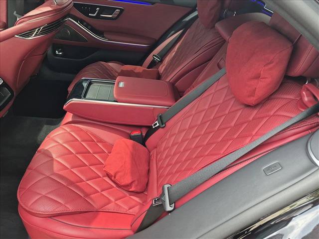 Used 2022 Mercedes-Benz S 580 4MATIC Sedan image 20