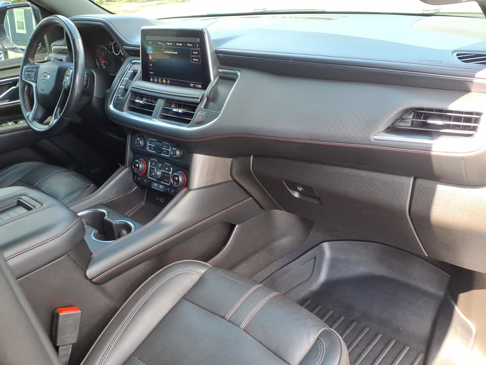 Used 2021 Chevrolet Tahoe RST w/ Luxury Package RWD image 8