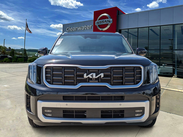 Used 2025 Kia Telluride SX Prestige AWD/4WD image 2