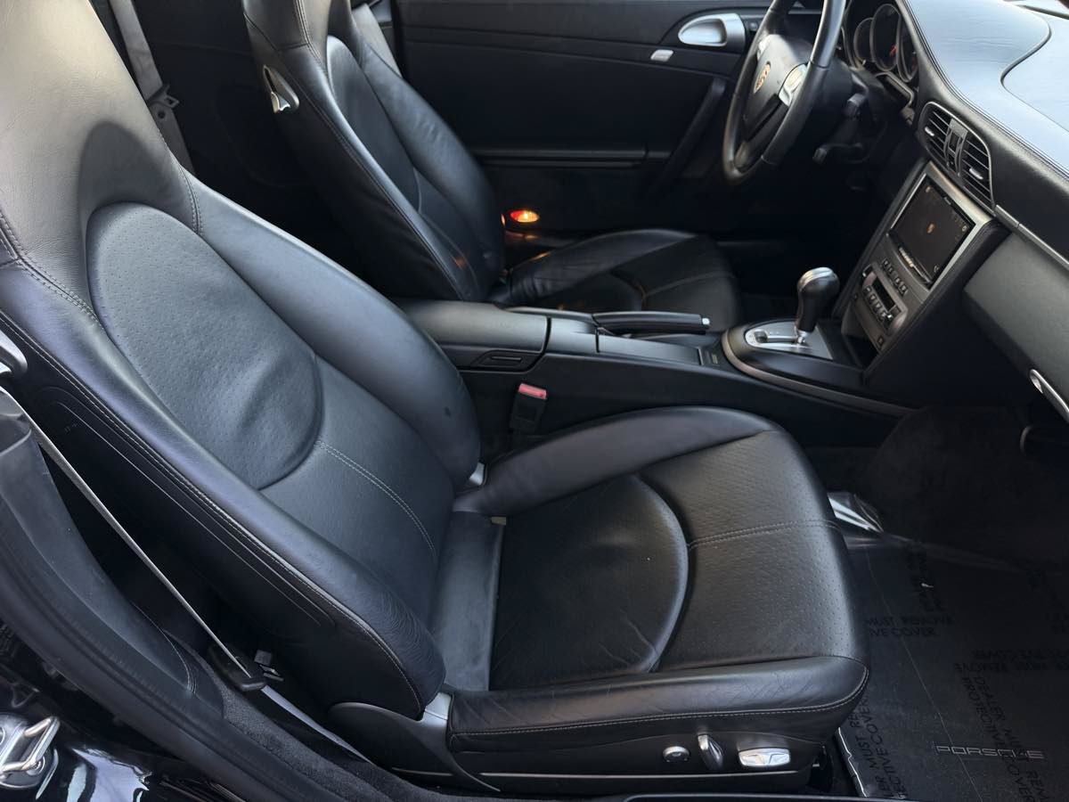 Used 2008 Porsche 911 Carrera 4 AWD/4WD image 24