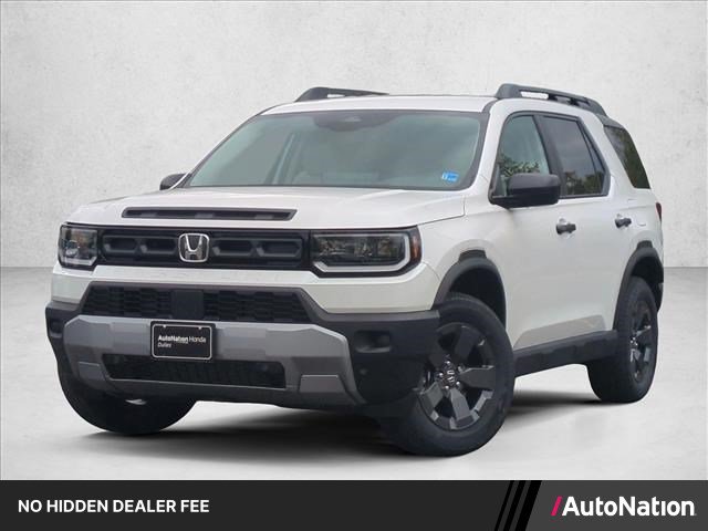 New 2026 Honda Passport RTL