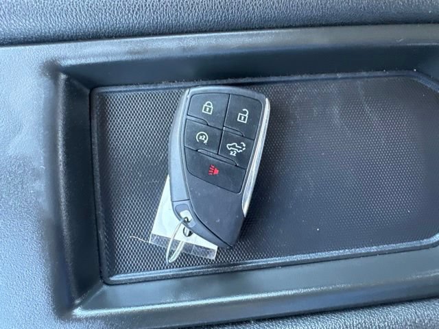Used 2026 Chevrolet Silverado 1500 LT AWD/4WD image 13