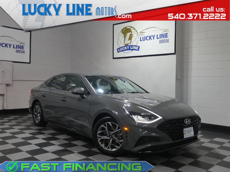 Used 2022 Hyundai Sonata SEL image 1