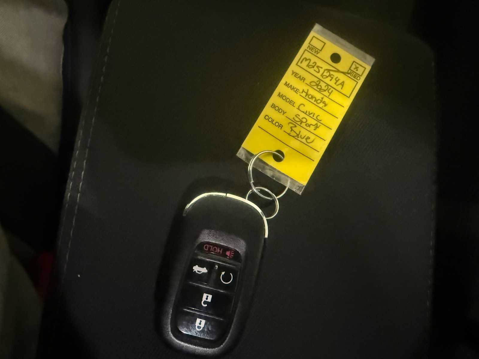 Used 2024 Honda Civic Sport image 37