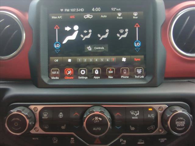 Used 2020 Jeep Gladiator Rubicon image 15