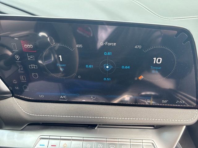 Used 2026 Chevrolet Corvette Stingray Convertible w/ 1LT image 22