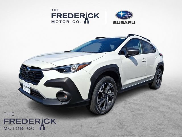 New 2026 Subaru Crosstrek 2.5i Premium
