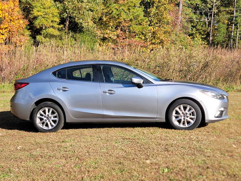Used 2014 MAZDA MAZDA3 i Touring w/ Technology Package image 2
