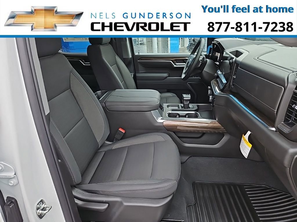 New 2025 Chevrolet Silverado 1500 LT w/ All Star Edition Plus image 13