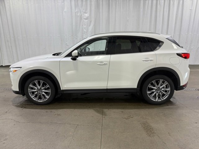 Used 2020 MAZDA CX-5 Grand Touring image 7
