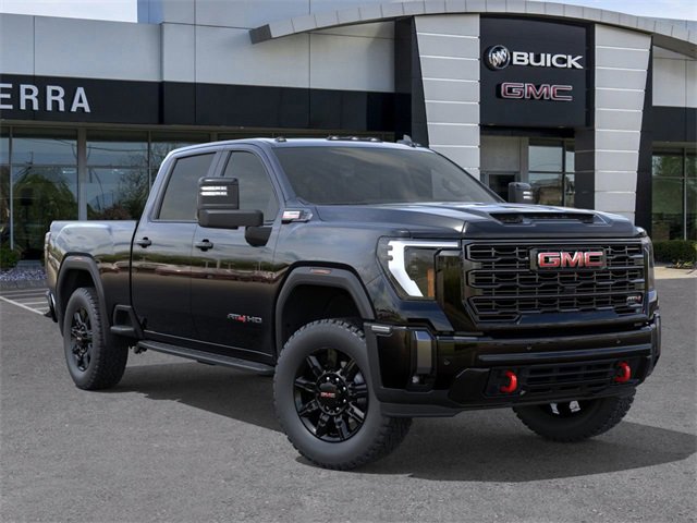 New 2026 GMC Sierra 2500 AT4 w/ AT4 Premium Plus Package image 7
