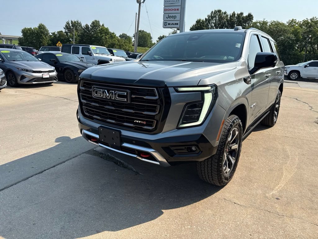 Used 2026 GMC Yukon AT4 Ultimate AWD/4WD image 13