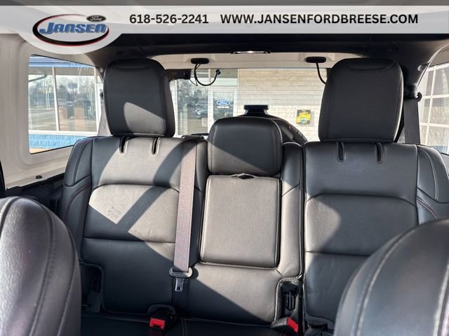 Used 2020 Jeep Wrangler Unlimited Rubicon image 14