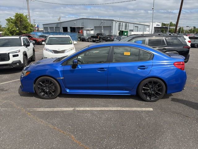 Used 2020 Subaru WRX Limited w/ Popular Package #3 (IZT) AWD/4WD image 8