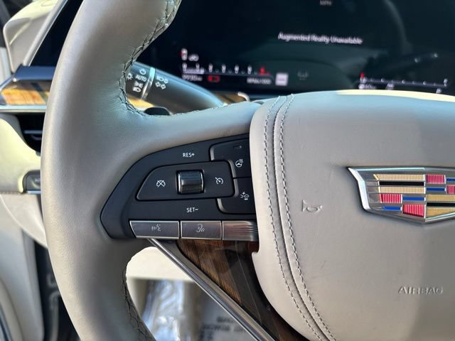 Used 2022 Cadillac Escalade Sport Platinum w/ LPO, ONYX Package AWD/4WD image 32