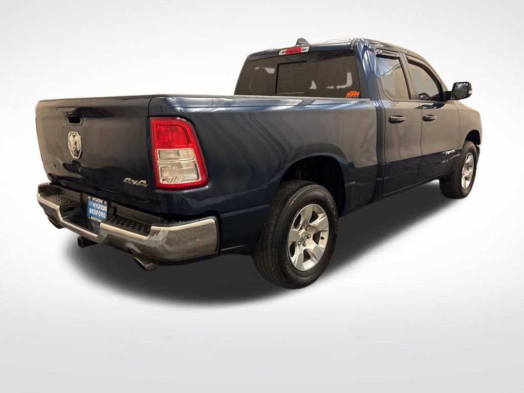 Used 2021 RAM 1500 Big Horn image 5