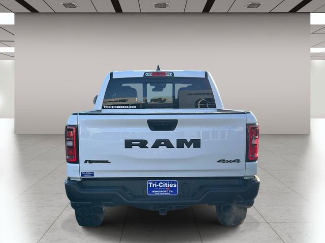 Used 2025 RAM 1500 Rebel w/ Rebel Level 1 Equipment Group AWD/4WD image 4