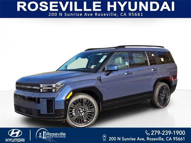 New 2026 Hyundai Santa Fe Calligraphy image 1