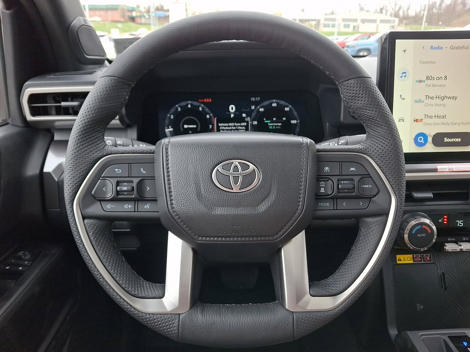 New 2026 Toyota Tacoma TRD Off-Road image 18