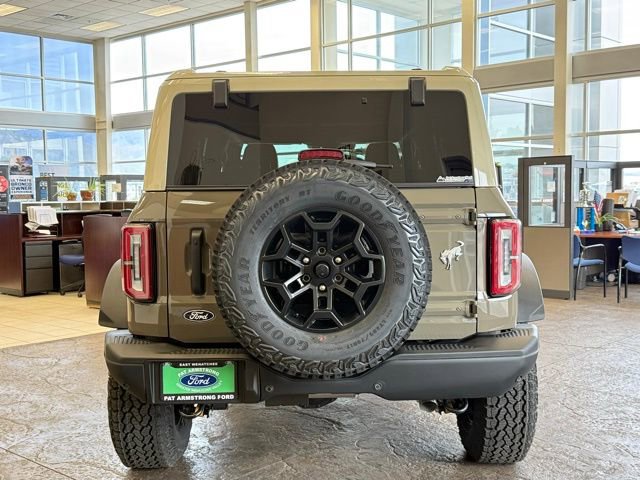 New 2026 Ford Bronco Badlands image 4