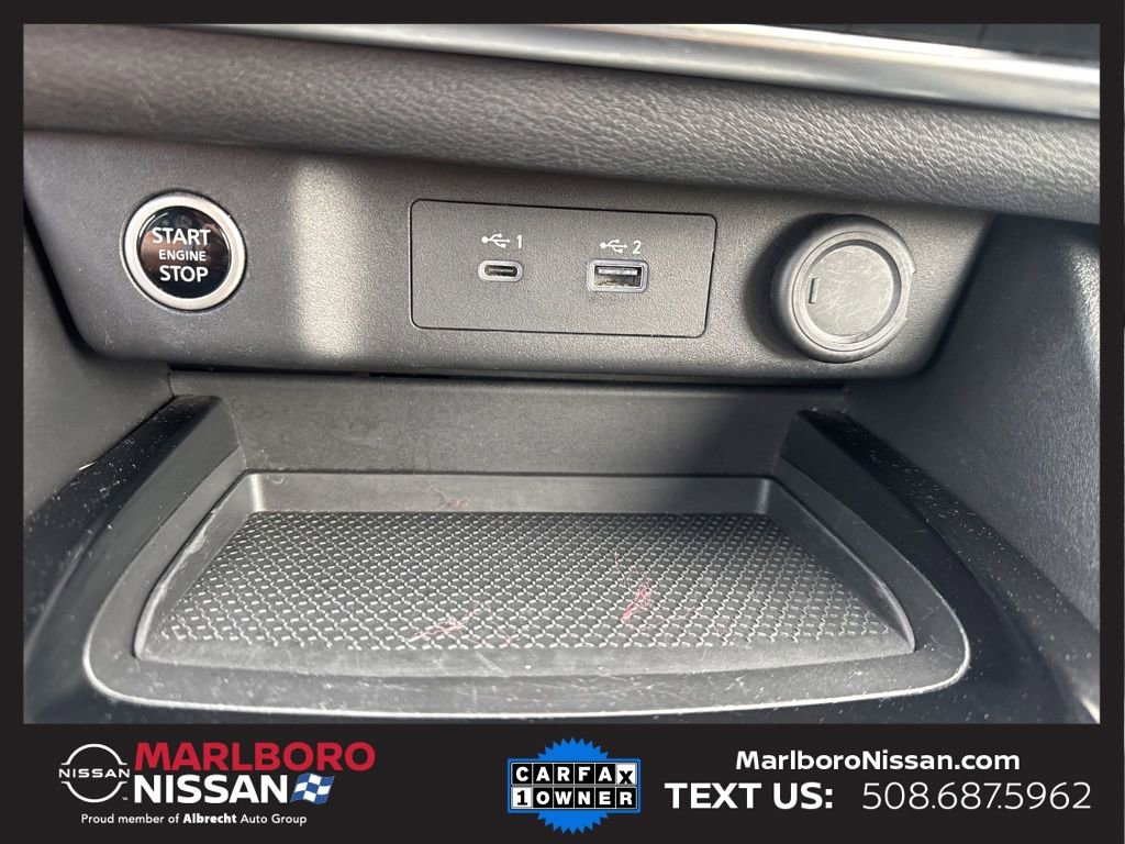 Used 2023 Nissan Rogue SV image 26