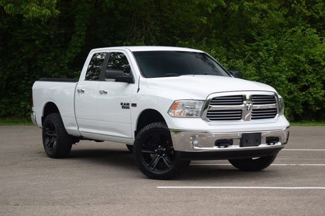 Used 2016 RAM 1500 Big Horn