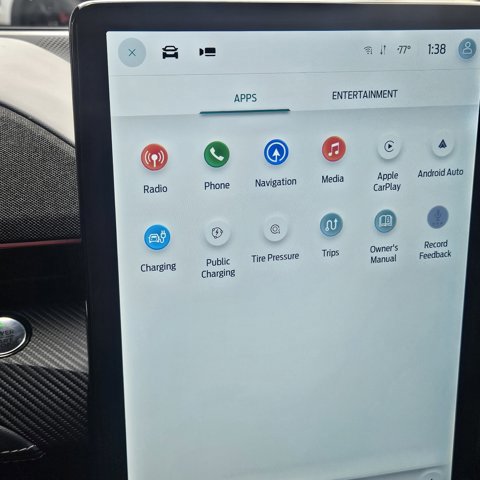 Certified 2023 Ford Mustang Mach-E Premium w/ Mustang Nite Pony Package image 21