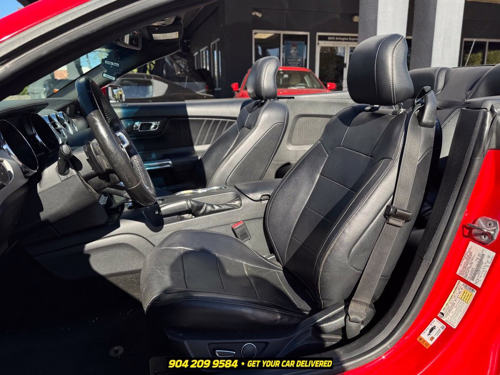 Used 2016 Ford Mustang GT Premium RWD image 18