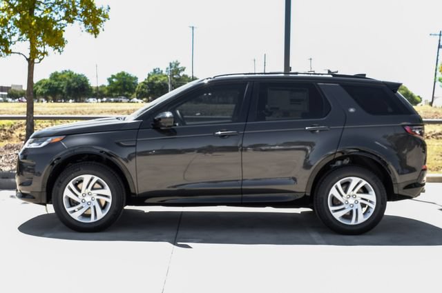New 2026 Land Rover Discovery Sport Landmark AWD/4WD image 15
