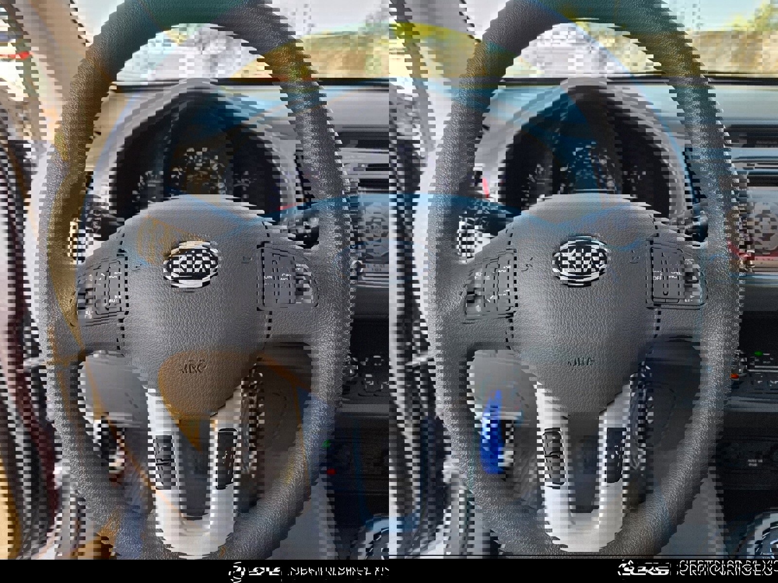 Used 2011 Kia Sportage LX w/ Navigation Pkg image 24