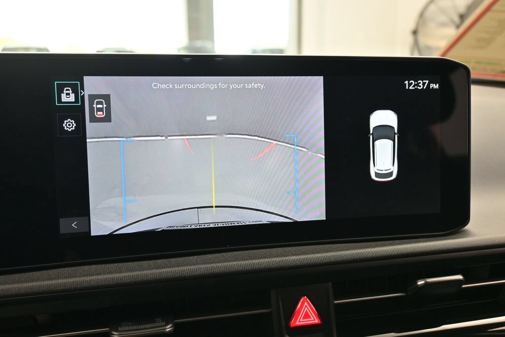 Used 2025 Kia EV6 Light RWD image 19