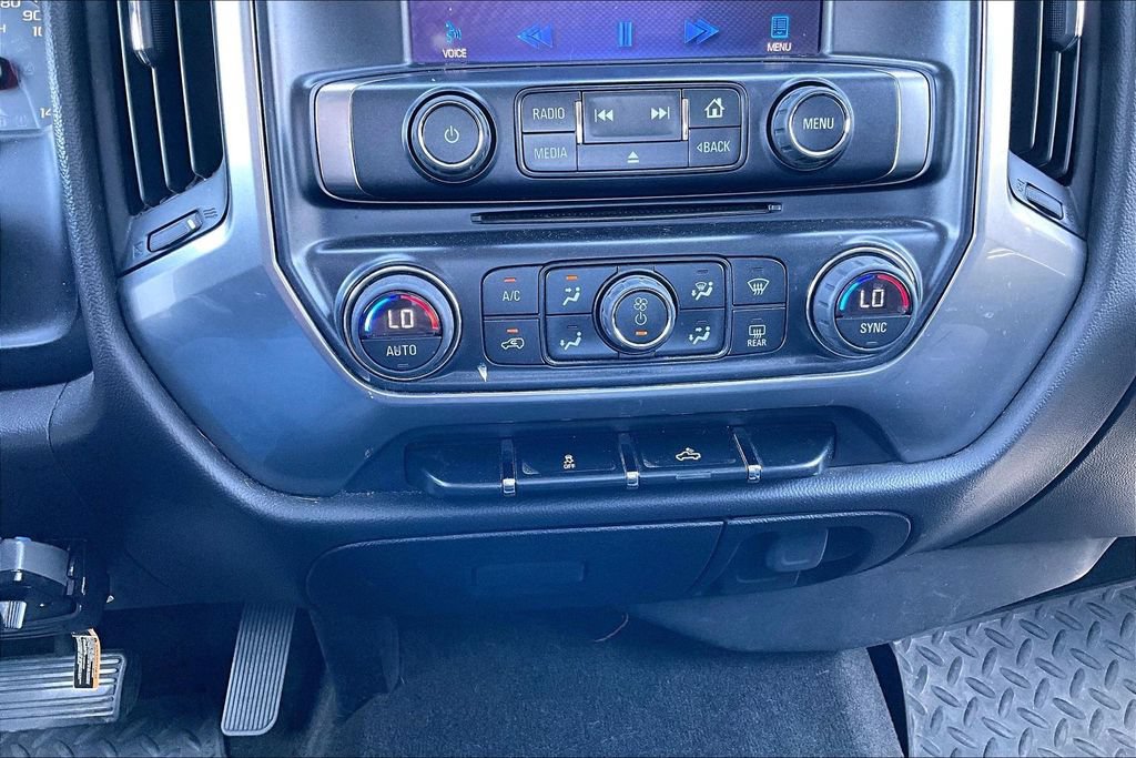 Used 2014 Chevrolet Silverado 1500 LT w/ All Star Edition RWD image 11