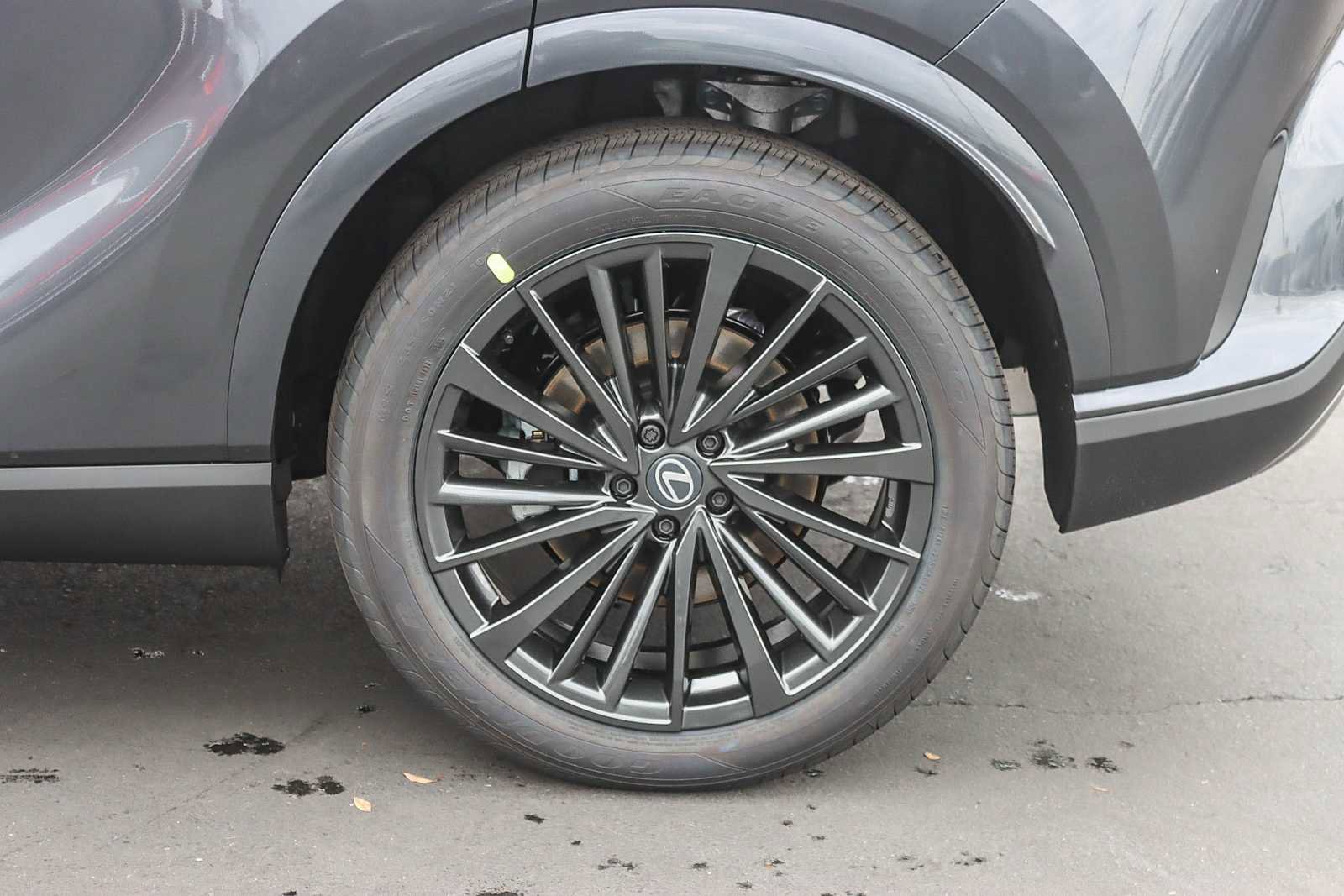 New 2026 Lexus RX 350h image 10