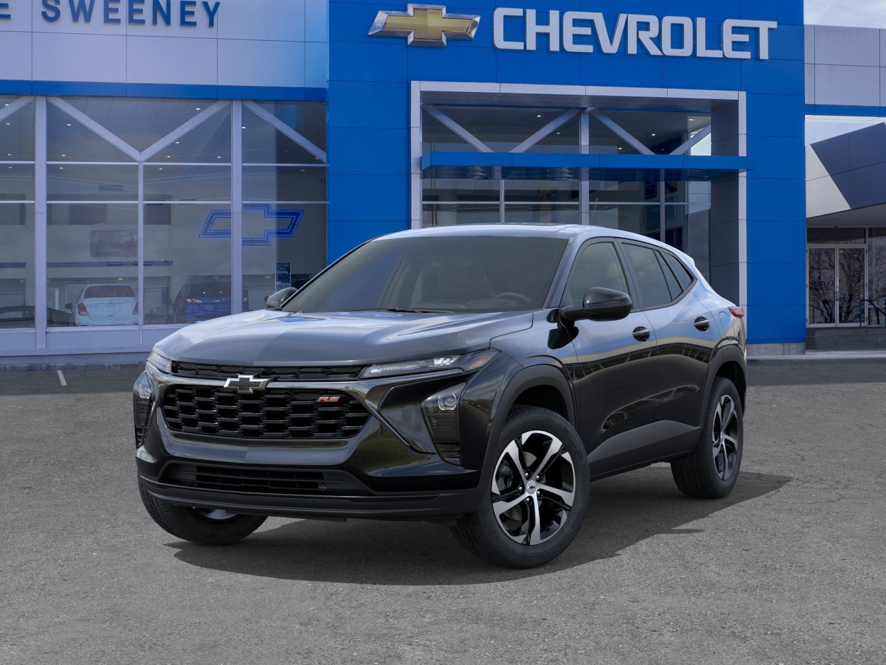 New 2026 Chevrolet Trax RS w/ Sunroof Package FWD image 6