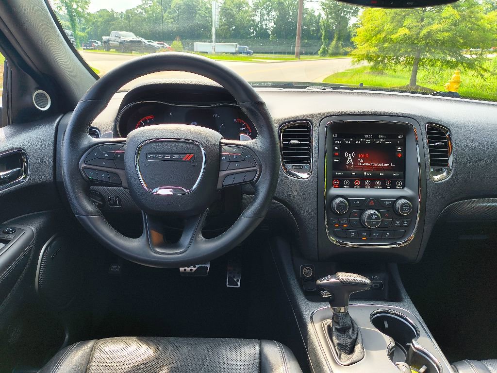 Used 2019 Dodge Durango R/T w/ Blacktop Package image 24