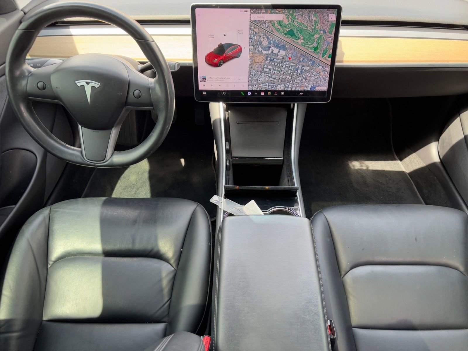 Used 2018 Tesla Model 3 Long Range image 12