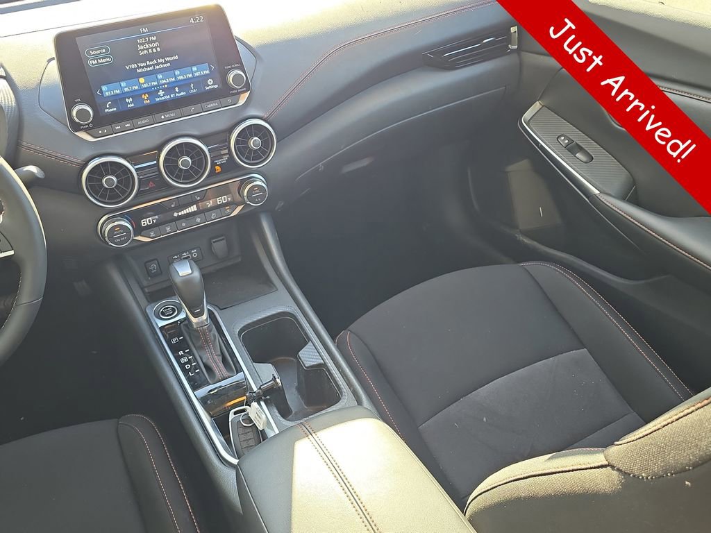 Used 2025 Nissan Sentra SR w/ Midnight Edition FWD image 15