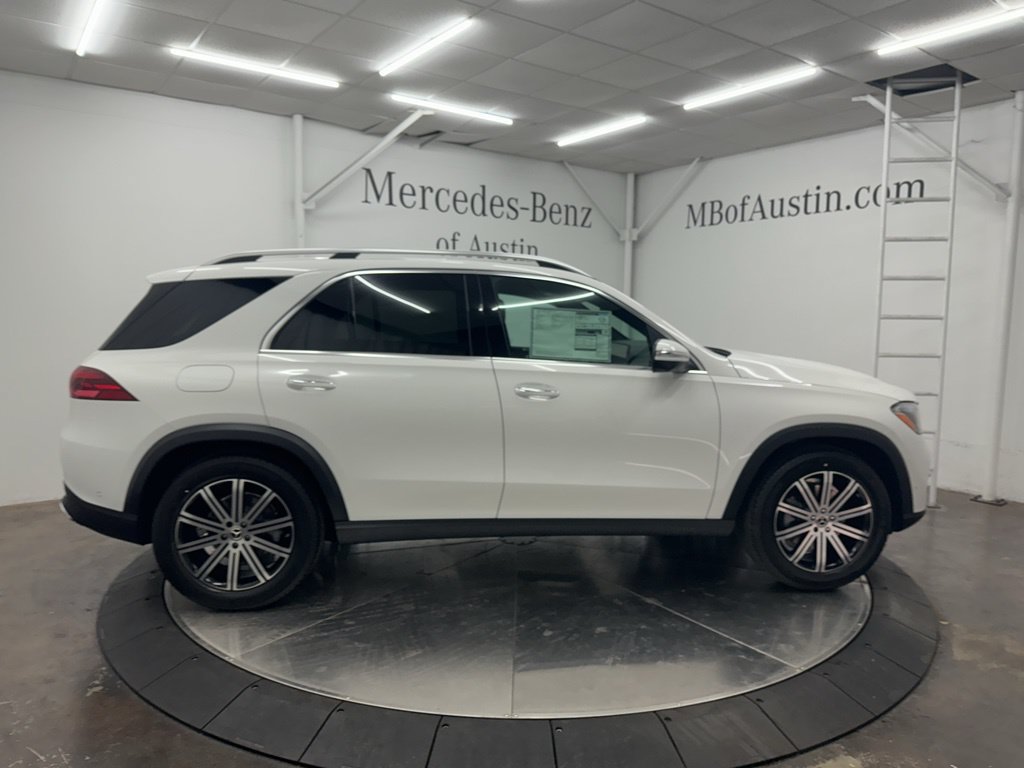 Used 2026 Mercedes-Benz GLE 350 4MATIC image 8