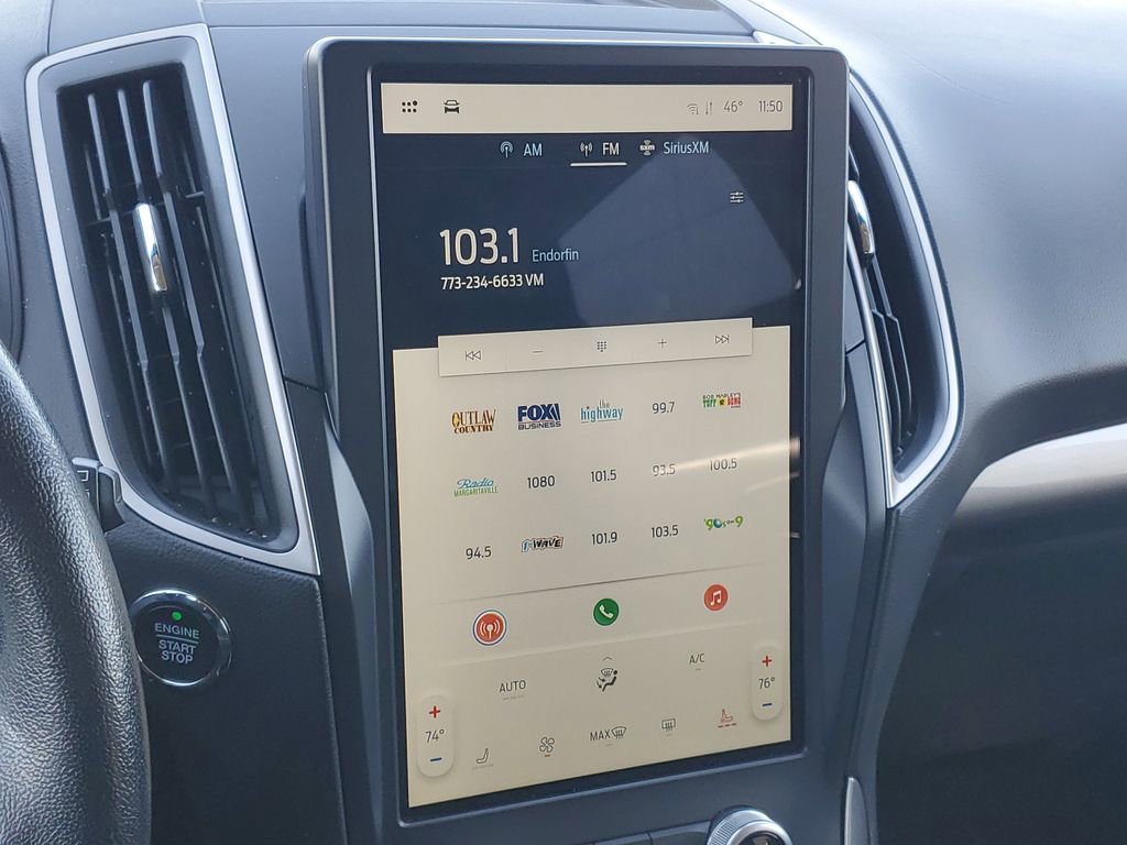 Used 2023 Ford Edge SEL image 21