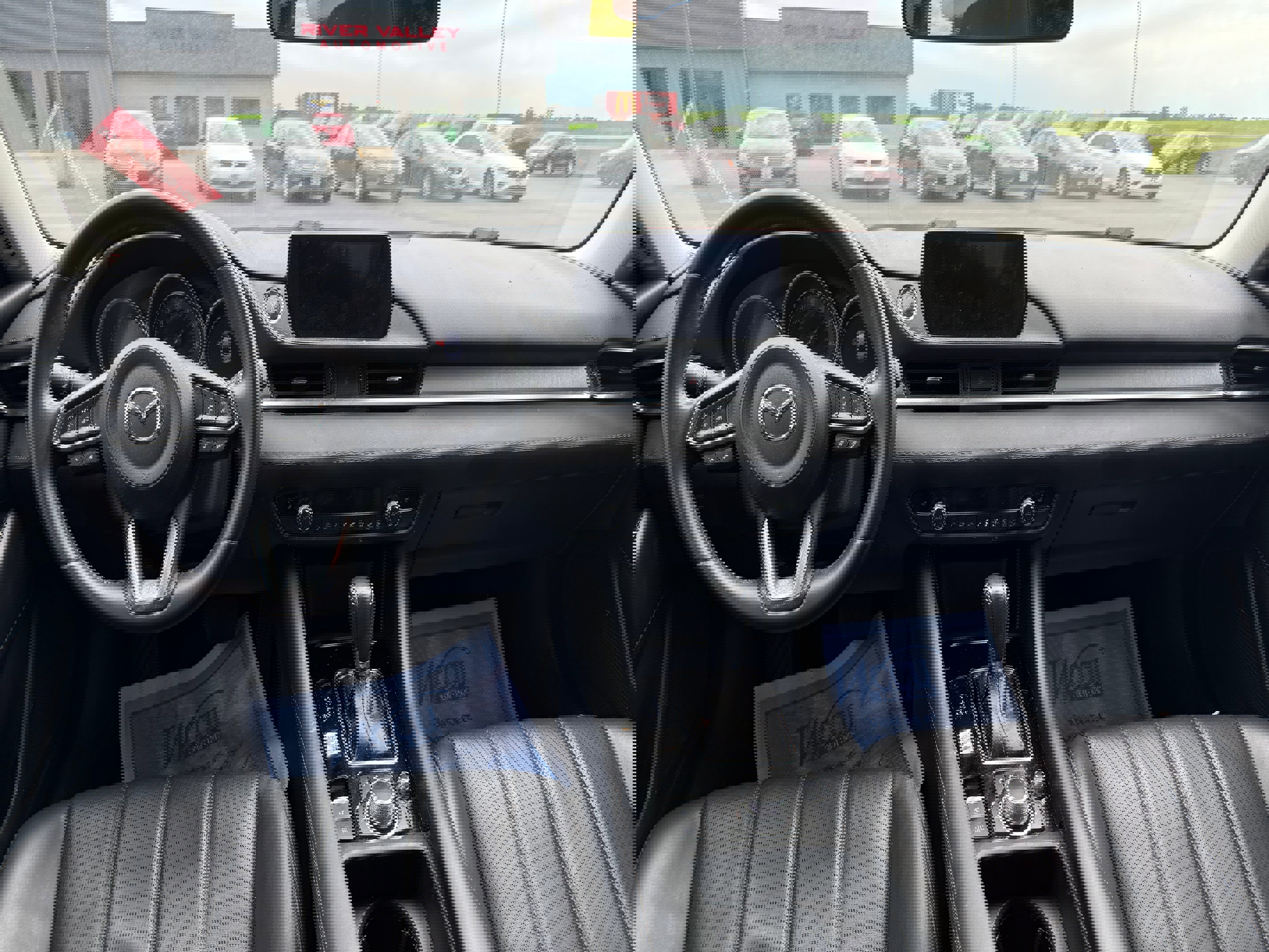 Used 2020 MAZDA MAZDA6 Touring FWD image 6